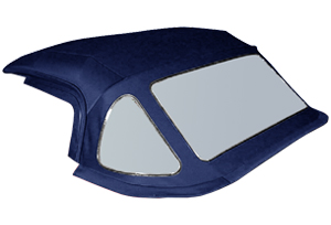 MGB 1962-1980 Car Hoods, Soft Tops, Roofs - Prestige Autotrim Products Ltd