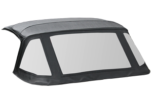 Triumph TR4A 1965-1967 Car Hoods, Soft Tops, Roofs - Prestige Autotrim Products Ltd