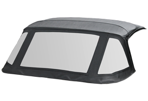 Triumph TR4A 1965-1967 Car Hoods, Soft Tops, Roofs - Prestige Autotrim Products Ltd