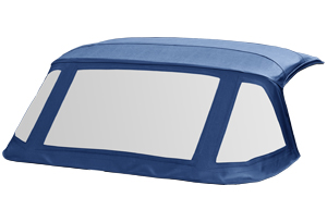 Triumph TR4A 1965-1967 Car Hoods, Soft Tops, Roofs - Prestige Autotrim Products Ltd