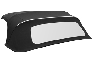 Mercedes SL W121 1955-1963 Car Hoods, Soft Tops, Roofs - Prestige Autotrim Products Ltd