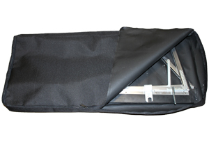 MGA Roadster 1955-1962 Side Screen Bags - Prestige Autotrim Products Ltd