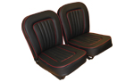 MGA 1955-1962 Seat Covers - Prestige Autotrim Products Ltd