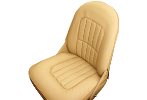 MG Midget / Austin Healey Sprite 1964-1965 Seat Covers - Prestige Autotrim Products Ltd