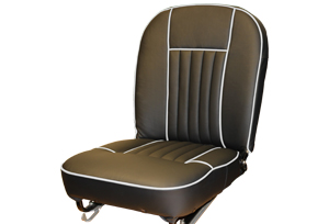 MG Midget / Austin Healey Sprite 1965-1966 Seat Covers | Prestige Autotrim Products Ltd