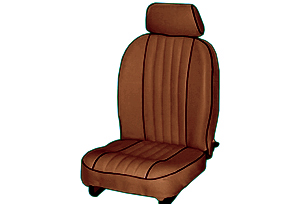 MG Midget / Austin Healey Sprite 1969-1980 Seat Covers | Prestige Autotrim Products Ltd