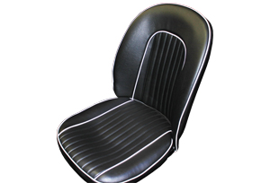 Triumph Spitfire 1964-1967 Vinyl Seat Covers - Prestige Autotrim Products Ltd