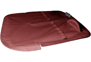 MG Midget / Austin Healey Sprite 1964-1966 Tonneau Covers - Prestige Autotrim Products Ltd