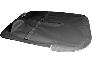 Austin Healey Sprite 1958-1961 Tonneau Covers - Prestige Heritage® Factory Quality | Prestige Autotrim Products Ltd