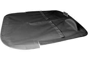 Austin Healey Sprite 1958-1961 Tonneau Covers - Prestige Autotrim Products Ltd