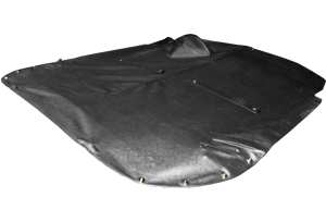 MGB 1962-1980 Tonneau Covers - Prestige Autotrim Products Ltd