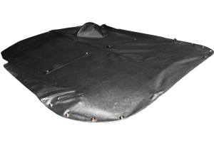 MGB 1962-1980 Tonneau Covers - Prestige Autotrim Products Ltd