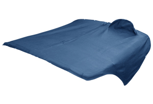 Triumph TR2 TR3 TR3A TR3B 1955-1962 Tonneau Covers - Prestige Autotrim Products Ltd