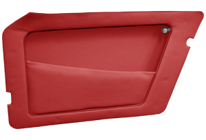 MG Midget / Austin Healey Sprite 1962-1964 Trim Panel Kits - Prestige Autotrim Products Ltd